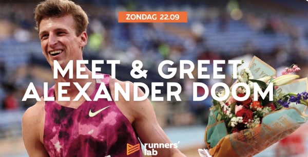 Meet and Greet <b>Alexander Doom</b>