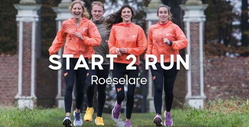 Start 2 run